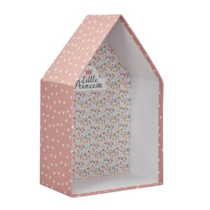 RG9209 Boite moyenne décorative imprimée forme maison (3) (1)