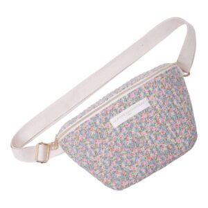 banane matelassée liberty fleurs roses la petite cachottiere (1)