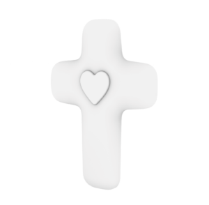 croix chretienne blanche en albatre coeur amour emany - Copie