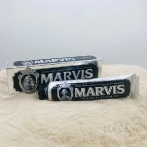 dentifrice réglisse marvis 85 ml