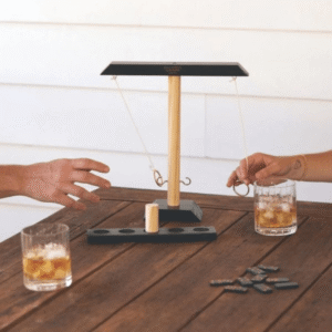 jeu en bois lancer d'anneaux gentleman harware (3) (1)