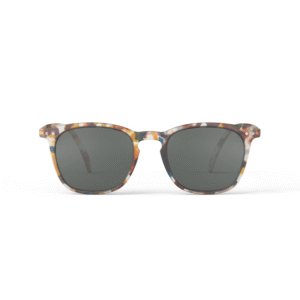 lunettes de soleil izipizi forme carrée blue tortoise écaillé bleu (4) (1)