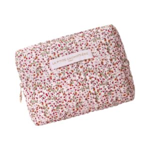 petite trousse matelassée imprimée baies roses la petite cachottiere (2) (1)