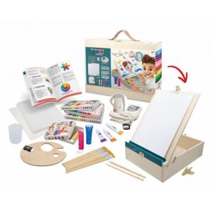 professional-studio-artiste malette complète peinture et accessoires buki (1)