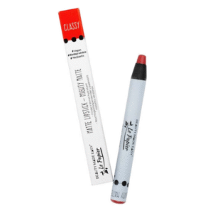 rouge à lèvres papier mat rouge classy zéro déchet aegis (2)