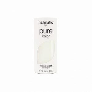 vernis à ongles biosourcé femme nailmatic pure color yse