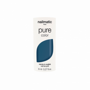 vernis à ongles biosourcé femme nailmatic pure color livy