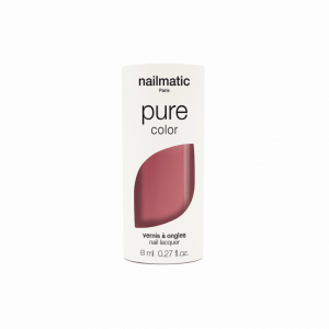 vernis à ongles biosourcé femme nailmatic pure color ninon