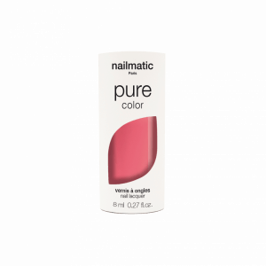 vernis à ongles biosourcé femme nailmatic pure color eva