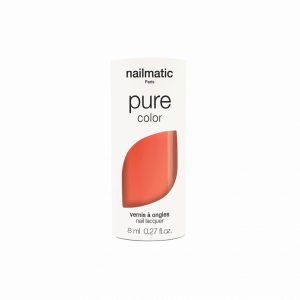 vernis à ongles biosourcé femme nailmatic pure color sunny