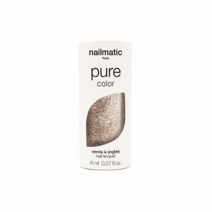 vernis à ongles biosourcé femme nailmatic pure color lucia