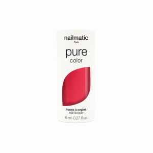 vernis à ongles biosourcé femme nailmatic pure color emiko
