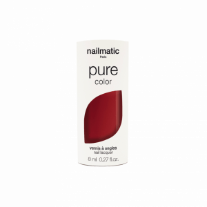 vernis à ongles biosourcé femme nailmatic pure color marilou