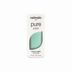 vernis à ongles biosourcé femme nailmatic pure color mona