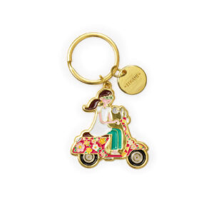 EKR0003 porte clés métal scooter legami (2)