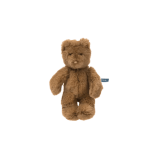 PELUCHE OURSON MARRON FOURRURE COTON POLYESTER OEKO TEX MOULIN ROTY (1) (1)