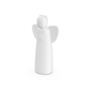 ange en albatre blanc coeur étoile émany (1)