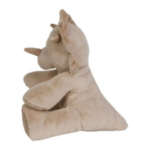peluche dinosaure triceratops-beige doudou (2) (1)