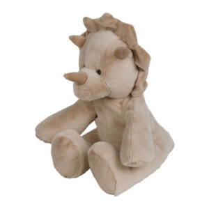 peluche dinosaure triceratops-beige doudou (2) (1)