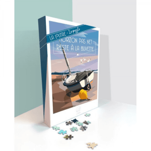 Espace : un puzzle - Un livre - Un poster