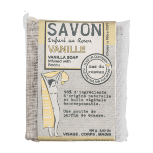 savonnette parfumée vanillle mas du roseau (1)