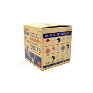 sushi cube cookut coffret sushi maison carrés faciles a faire + recettes (3)