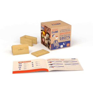 sushi cube cookut coffret sushi maison carrés faciles a faire + recettes (3)