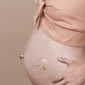 Tatouages de grossesse Ilado