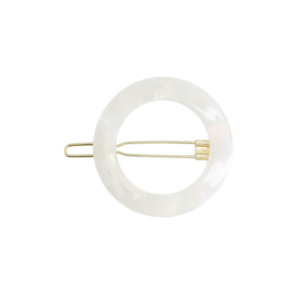 barrette à cheveux ronde nacrée blanc bachca (1) (1)