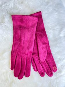 gants fusia