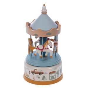 165990 carrousel musical manège chevaux arthur travaux (1)