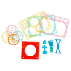 Set de spirales magiques plastique moulin roty (2) (2)