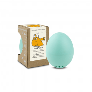 beep egg minuteur a oeuf brainstream turquoise