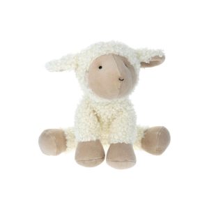 34852 peluche mouton assis blanc (1)