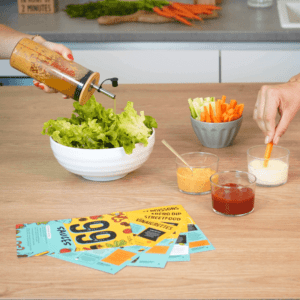 Shaker a sauce 99 recettes cookut (2)