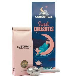 coffret infusions sweet dreams curiositeas