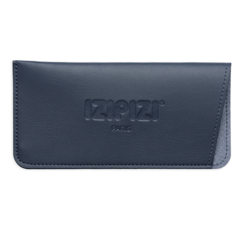 pochette de lunettes izipizi indigo bleur marine (1)