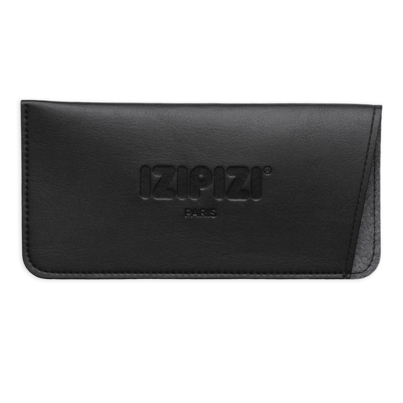 pochette de lunettes izipizi noir (1)