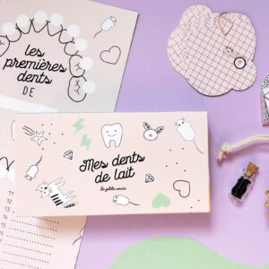 Kit passage de la petite sourie Pamela Loops
