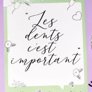 Kit passage de la petite sourie Pamela Loops