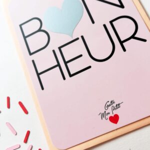 carte a gratter bonheur annonce grossesse bébé en route pamela loops (3)