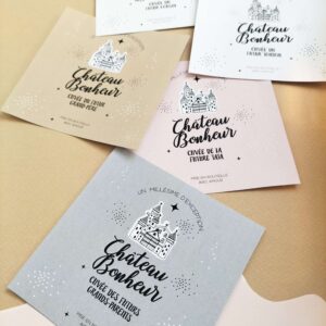 Etiquette de vin et ou champagne Pamelaloops annonce