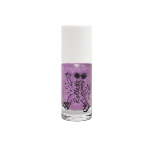 gel corps pailleté roll on violet mauve nailmatic (1)