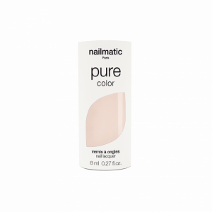 vernis à ongles biosourcé femme nailmatic pure color may