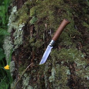 couteau n8 noyer opinel 1