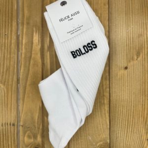 Chausettes Homme Boloss Blanc