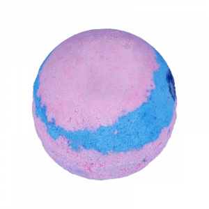 bomb cosmetic boule de bain xxl rose et bleu