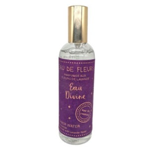 Eau de fleur -Eau Divine Mas du Roseau