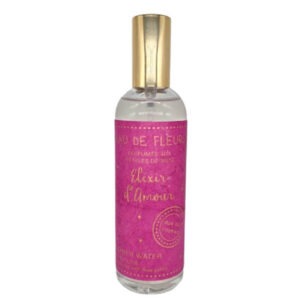 Eau de fleur -Elixir d'amour Mas du Roseau