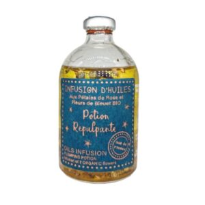 INFUSION D’HUILES - POTION REPULPANTE